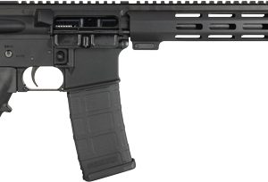 ONE HORSE OH-15 COMPLETE RIFLE - 6MM ARC 18" 30RD MAGPUL BLACK