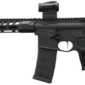 SIG M400 FORGE 5.56 NATO 11.5" - W/ROMEO MSR TEL-STK 30RD BLACK