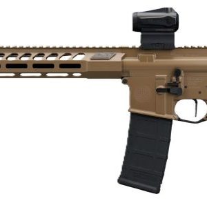 SIG M400 FORGE 5.56 NATO 16" - W/ROMEO MSR TELE-STK 30RD FDE