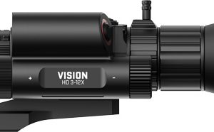 TENPOINT VISION RANGEFINDING - CROSSBOW SCOPE 3-12X