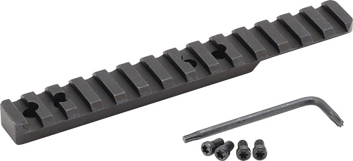 HENRY SCOPE MOUNT RECEIVER - PICATINNY LONG RANGER H014