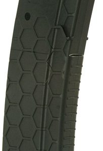 HEXMAG MAGAZINE AR-15 5.56X45 - 15RD BLACK POLYMER SERIES 2