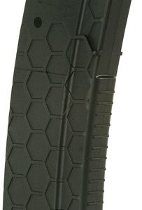 HEXMAG MAGAZINE AR-15 5.56X45 - 30RD BLACK POLYMER SERIES 2