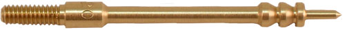 PRO SHOT BRASS JAG W/SPEAR TIP - .20 CAL RIFLE/PISTOL