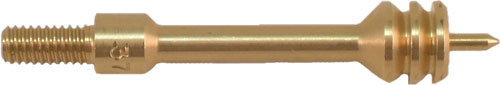 PRO SHOT BRASS JAG W/SPEAR TIP - .375 CAL RIFLE/PISTOL
