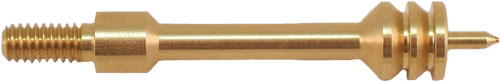 PRO SHOT BRASS JAG W/SPEAR TIP - .38/.357/9MM RIFLE/PISTOL