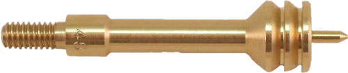 PRO SHOT BRASS JAG W/SPEAR TIP - .45 CAL RIFLE/PISTOL