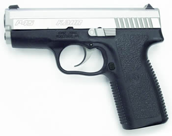 KAHR ARMS P45 45ACP SS/POLY 3.54" 6+1  #