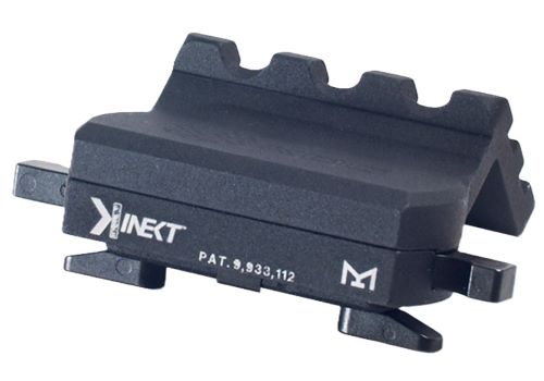 KDG KINECT MLOCK OFFSET - SCOUT MOUNT BLACK