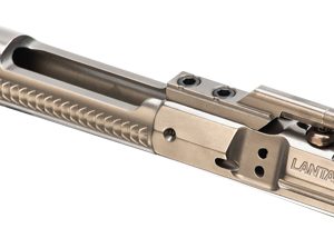 LANTAC ENHANCED BCG 223/556 - NIB SILVER