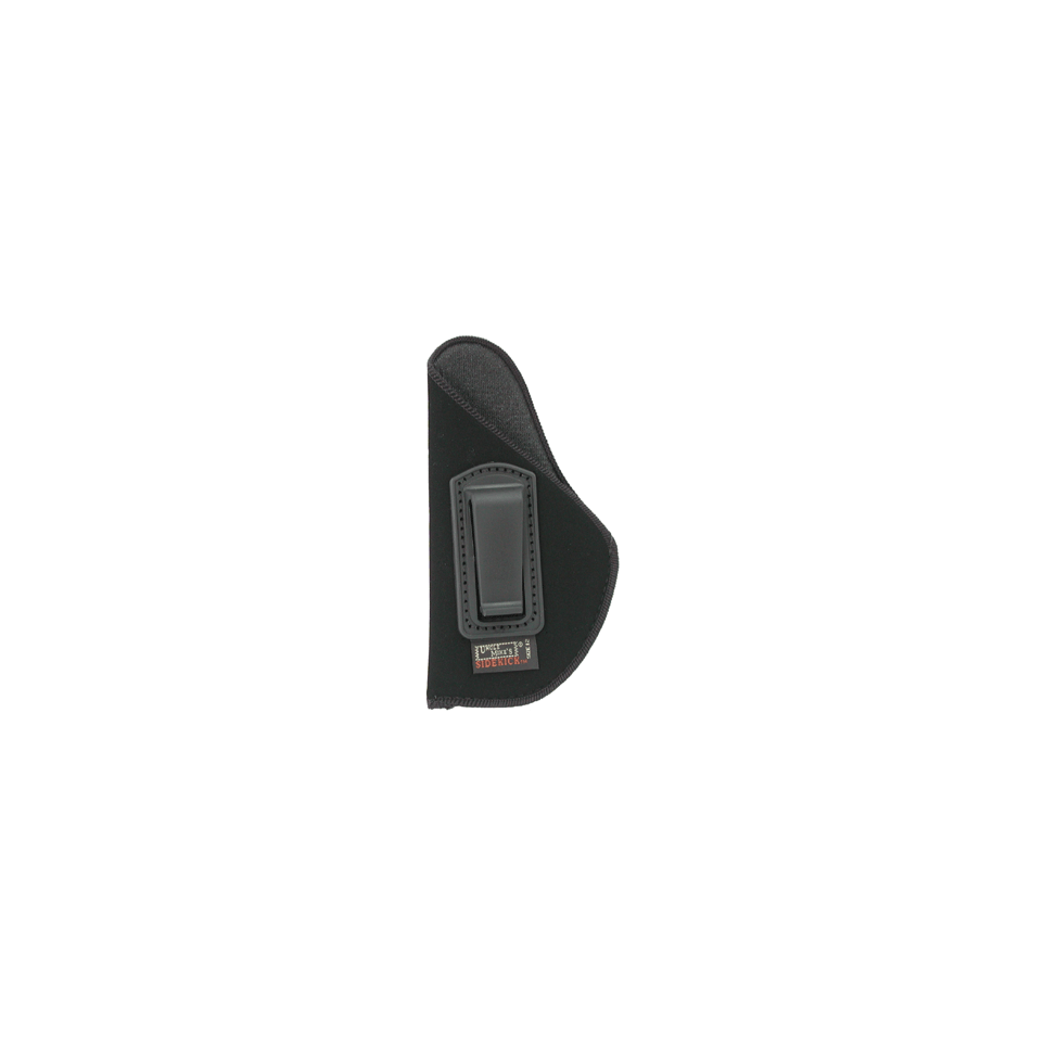 MICHAELS IN-PANT HOLSTER #12LH - NYLON BLACK - Image 2