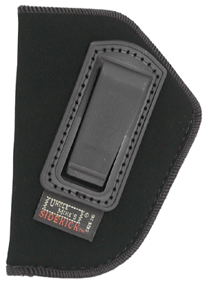 MICHAELS IN-PANT HOLSTER #36LH - NYLON BLACK