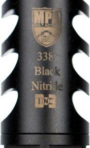 MPA MUZZLE BRAKE .30 CAL - 5/8X24" BLACK