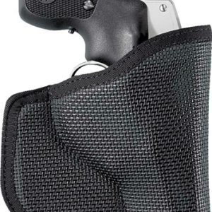DESANTIS NEMESIS POCKET HOLSTR - NYLON AMBI S&W J 2-2 1/4" BLK