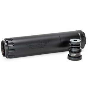 GRIFFIN RECCE 5 556 SPPRSSR BL