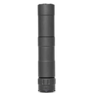 RUGGED MUSTANG 22 SPPRSSR BLK