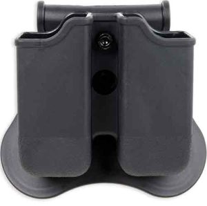 BULLDOG DOUBLE POLYMER MAG HLD - GLK 17/19/22/23/26/27/31/32/33