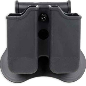BULLDOG DOUBLE POLYMER MAG HLD - GLK 17/19/22/23/26/27/31/32/33