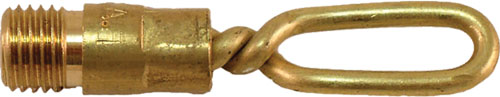 PRO SHOT BRASS PATCH HOLDER - .410 - 10GA