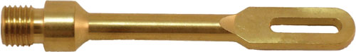 PRO SHOT BRASS PATCH HOLDER - EXTENDED .410/20GA