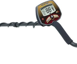 BOUNTY HUNTER "QUICK DRAW PRO" - METAL DETECTOR