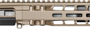 RADIAN MODEL 1 COMPLETE - UPPER 300BLK 9" FDE
