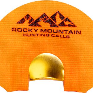 RMHC #205 CAPTAIN HOOK TURKEY - CALL DIAPHRAGM