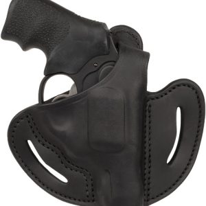 1791 REVOLVER THUMB BREAK OWB - MULTI RH J FRAME SZ1 BLACK