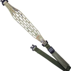 LIMBSAVER X-BOW SLING KODIAK- - AIR W/SWIVELS ADJ GRIP CAMO