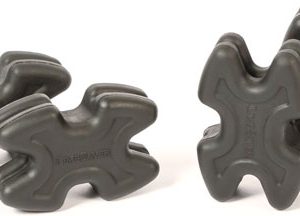 LIMBSAVER LIMB DAMPENERS - TWISTLOX SPLIT LIMB BLACK 4PK