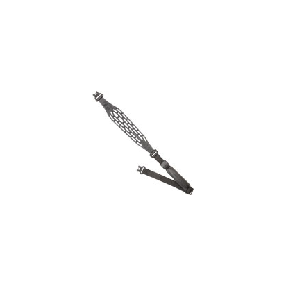LIMBSAVER RIFLE SLING KODIAK- - AIR W/SWIVELS ADJ GRIP BLACK - Image 3
