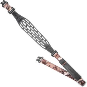 LIMBSAVER RIFLE SLING KODIAK- - AIR W/SWIVELS ADJ GRIP MOBU