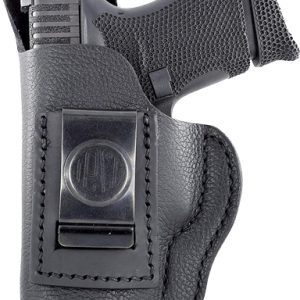 1791 SMOOTH CONCEALMNT HOL IWB - LH MULTI-FIT SZ3 SIG P365 BLK