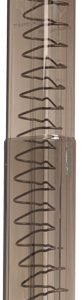 ETS MAGAZINE FOR GLOCK 9MM - 40RD CARBON SMOKE FIT 17/19