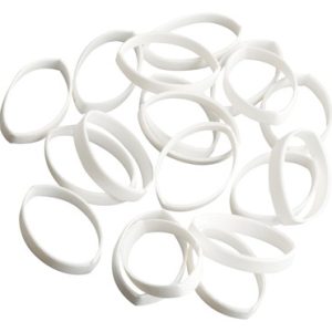 SWHACKER SHRINK BANDS FOR - 125GR 2-BLADE 18/PK