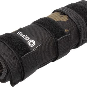 GPS TACTICAL SUPPRESSOR COVER - 7.5" MULTICAM