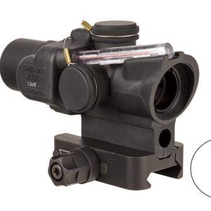 TRIJICON ACOG 1.5X16S CMPT RED 2MOA