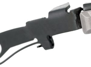 TYRANT CNC FOR GLOCK GEN 2-4 - EXT SLIDE RELEASE STOP GREY
