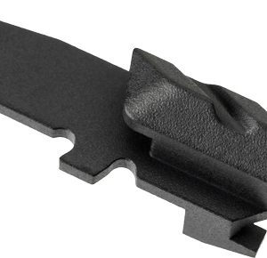 TYRANT CNC SIG P365 EXTENDED - SLIDE CATCH LEVER BLACK