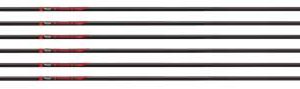 VICTORY ARCHERY VFORCE SPORT - 400 ARROW FLETCHED 6PK