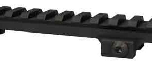 YHM SCOPE RISER 5-1/4" LONG - PICATINNY MOUNT