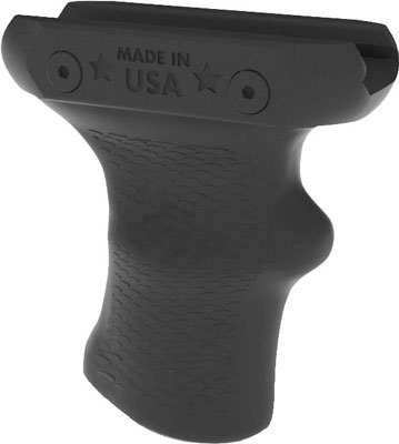 AB ARMS VERTICAL GRIP SBR V - PICATINNY BLACK