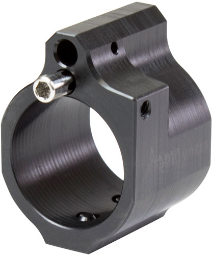 ODIN GAS BLOCK ADJUSTABLE - .875" LOW PROFILE AR-15