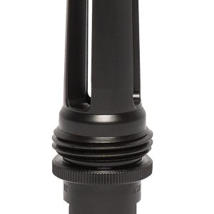 SILENCERCO ASR FLASH HIDER PIN/WLD 1/2X28