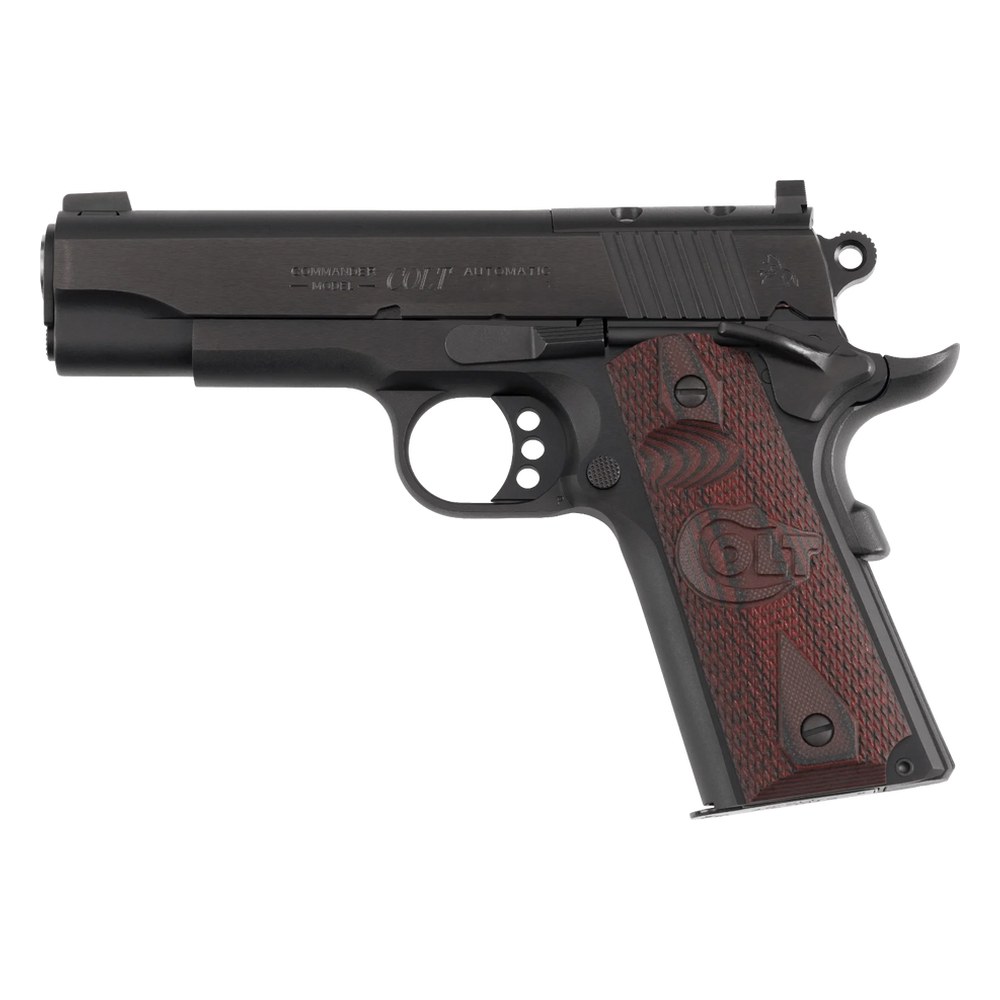 COLT COMBAT COMMANDER 9MM 4.25 OR