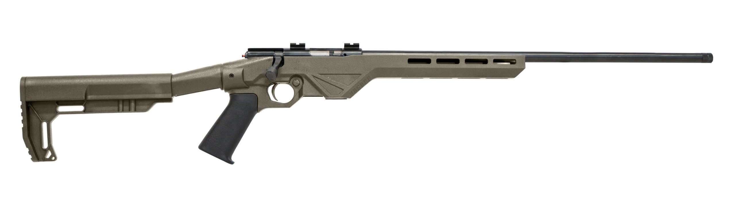 LEGACY SPORTS INTERNATIONAL CITADEL TRAKR 17HMR DE 21" TB#