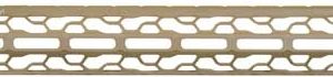 ODIN FOREND O2 LITE MLOK - 15.5" FDE AR-15