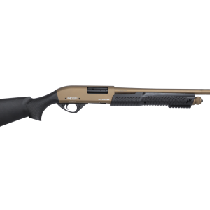 GFORCE ARMS GF3P 12/18 BRZ 4+1 Pistol Grip