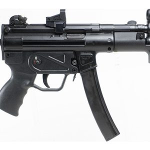 Century Arms AP5-M Pistol - Black | 9mm | 4.6" Barrel | 2 x 30rd Mags | Shield SMS2 Optic