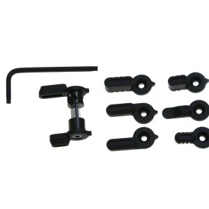 Wraithworks 50/90 Degree Safety Set - Ambidextrous